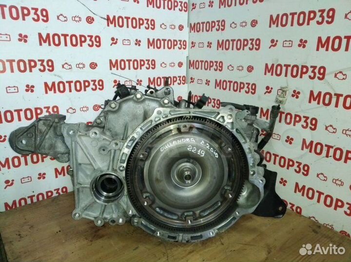 АКПП Mitsubishi Outlander 2.2DID 4N14 2012