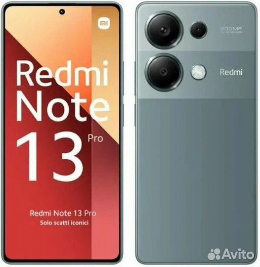Xiaomi Redmi Note 13 Pro, 12/512 ГБ