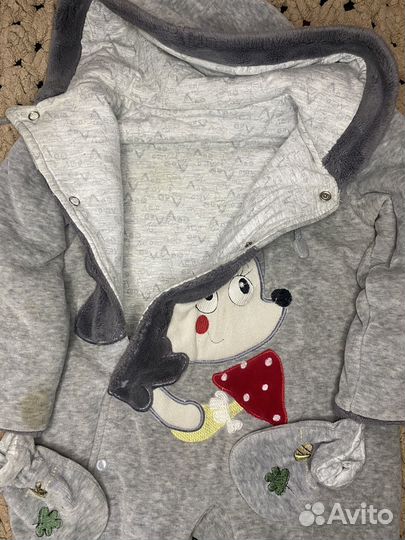 Комбинезон