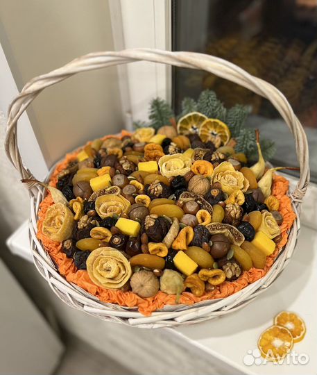 Съедобные букеты на заказ