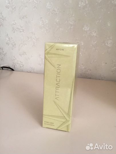 Парфюмерная вода Attraction