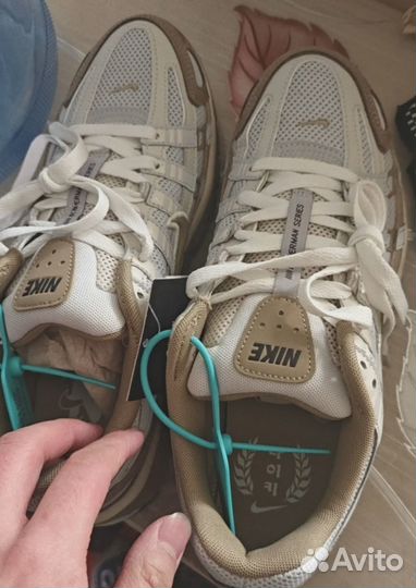 Nike P-6000 Gore-Tex Capuccino оригинал