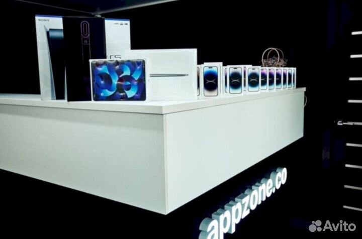 Франшиза техники Apple от Appzone