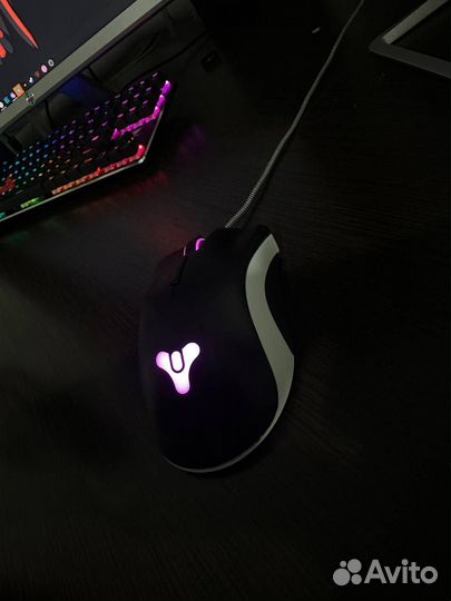 Игровая мышь Razer DeathAdder Elite Destiny 2