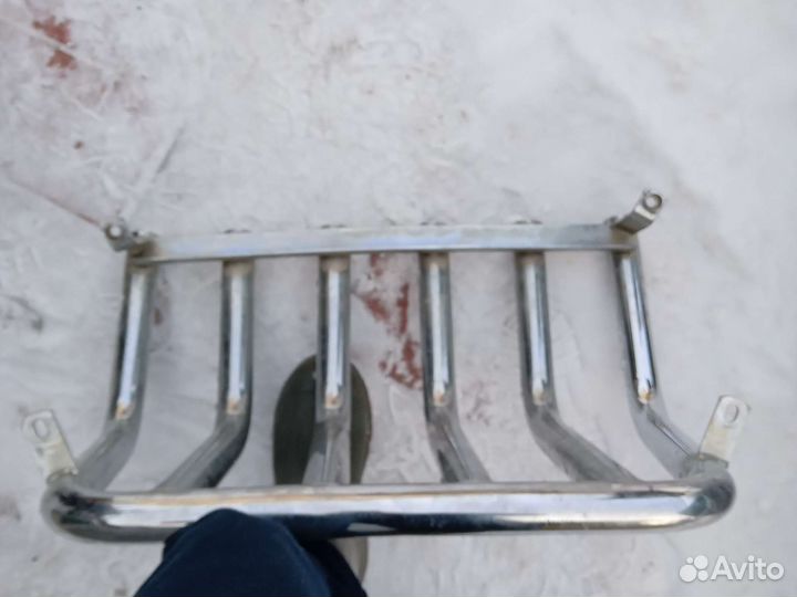 Кенгурятник