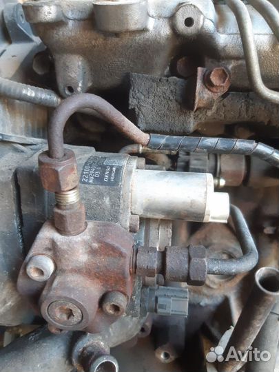 Тнвд Toyota Avensis 2 2003-2008 AZT 250