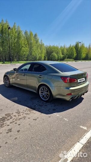 Lexus IS 2.5 AT, 2007, 223 000 км