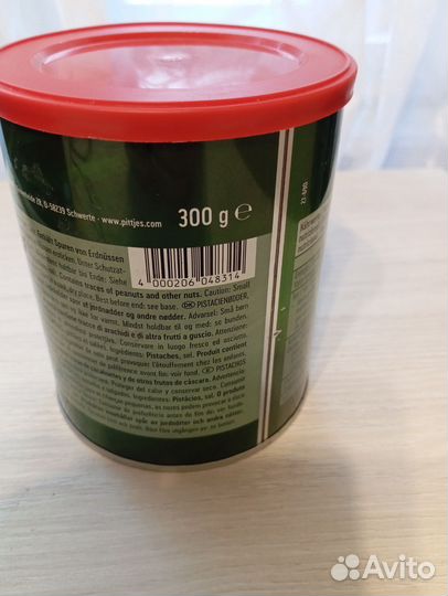 Жестяная банки