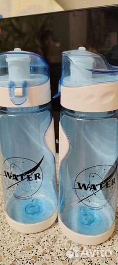 Бутылка для воды новая 700мл