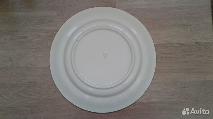 2 блюда зик Конаково СССР 