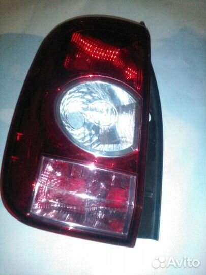 Renault Duster фонарь оригинал
