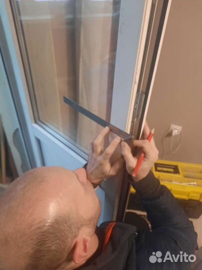 Ремонт Окон Уплотнители Фурнитура Регулировка