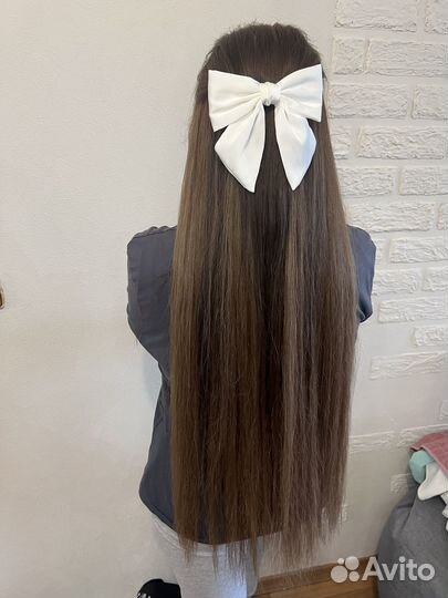 Наращивание волос