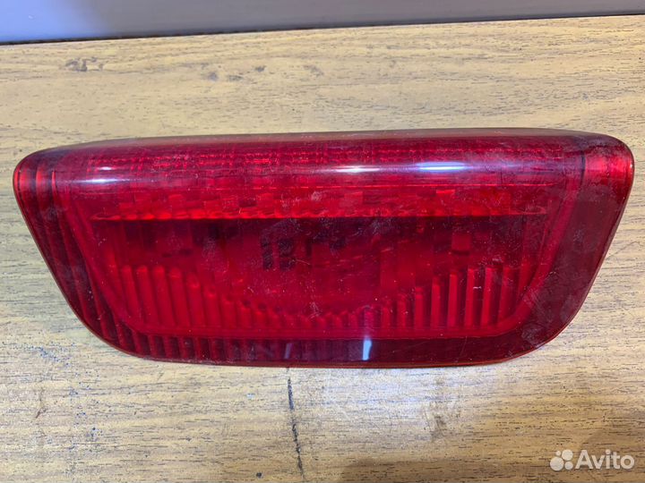 265901KA0A Дополнительный стоп Nissan Juke F15