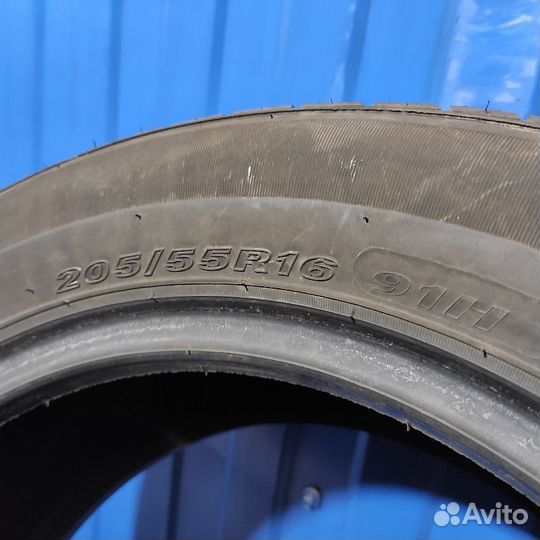 Nexen N Blue HD 205/55 R16