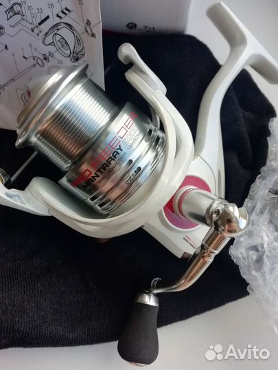 Катушка рыболовная фидер