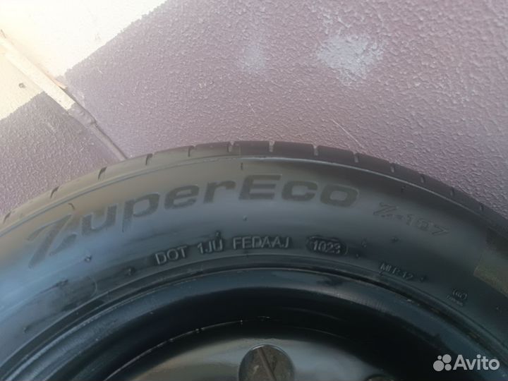 Goodride ZuperEco Z-107 185/60 R15 84H