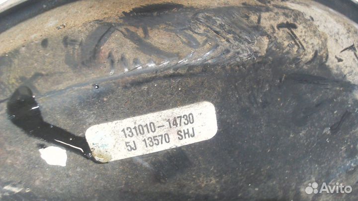 Цилиндр тормозной главный Honda Odyssey 2004, 2006