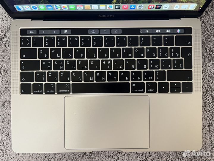 Apple MacBook Pro 13 2019 i5/8/256 touchbar
