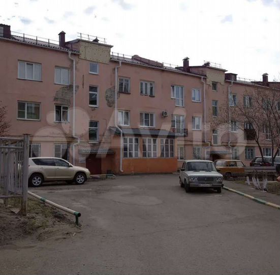 3-к. квартира, 61,2 м², 3/3 эт.