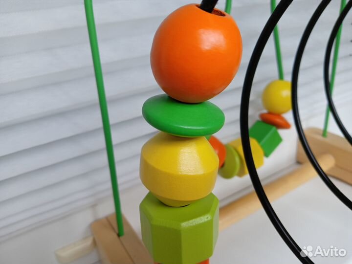 Игрушка IKEA (икеа) Mula (Мула) Лабиринт