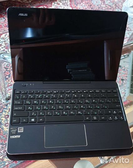 Asus Transformer Book T100TA