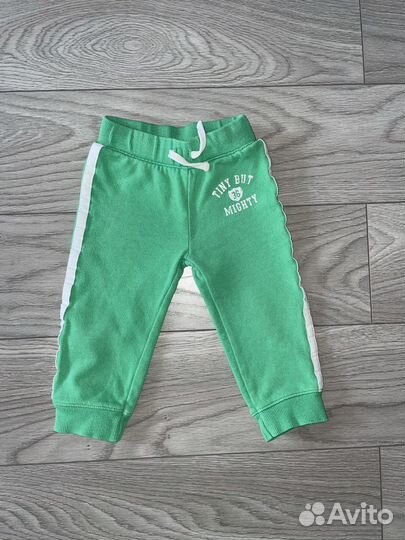 Детские вещи пакетом GAP, Carter’s, Zara, HM