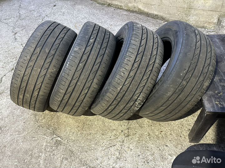 Bridgestone Dueler 684 285/60 R18