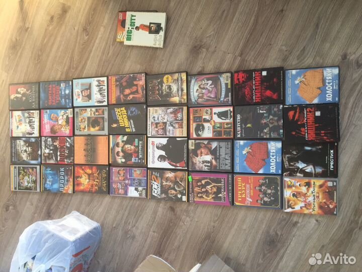 Диск аудио видео кино юмор боевик диски хорошем со