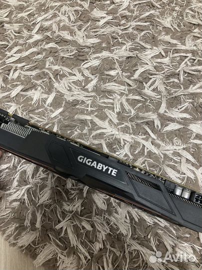 Видеокарта gigabyte gtx 1070 8 gb