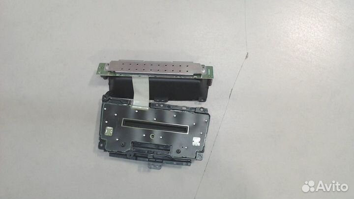 Дисплей компьютера Mitsubishi Lancer 10, 2011