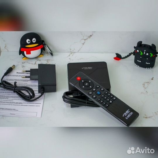 Android приставки для телевизора. Smart TV
