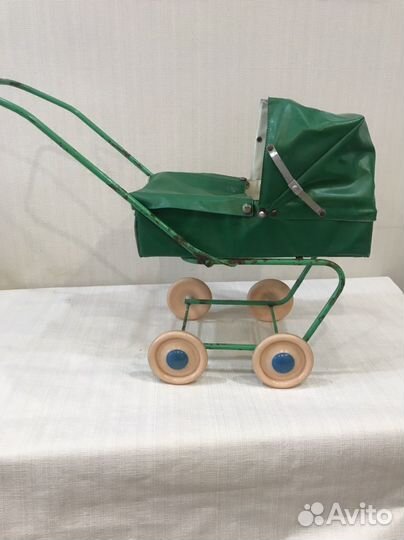 Коляска СССР для кукол