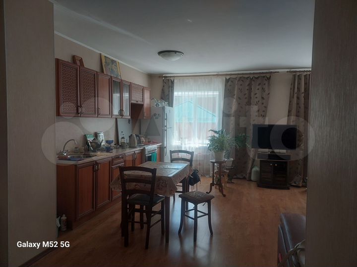 2-к. квартира, 61,4 м², 2/11 эт.