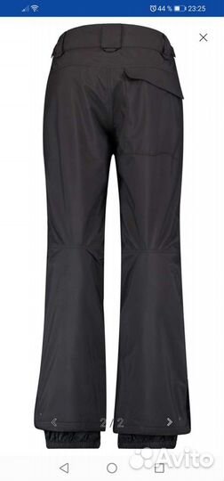 Сноубордические мужские брюки O'Neill Hammer Insul