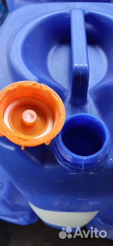 Канистры пластиковые 30 литров