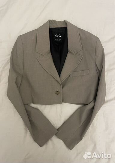 Жакет zara