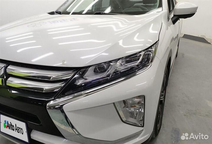 Mitsubishi Eclipse Cross 1.5 CVT, 2019, 40 000 км