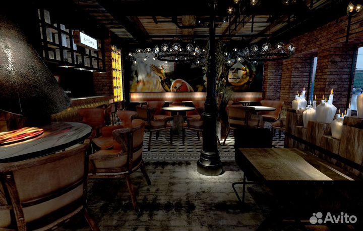 Готовый бизнес – Лофт - пространство