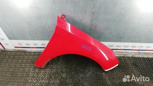 Крыло переднее правое ford focus 3 (KEA09EC01)
