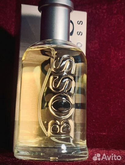 Духи Hugo Boss Bottled Турция