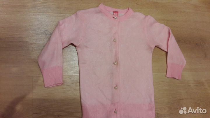 Кофточки для девочки