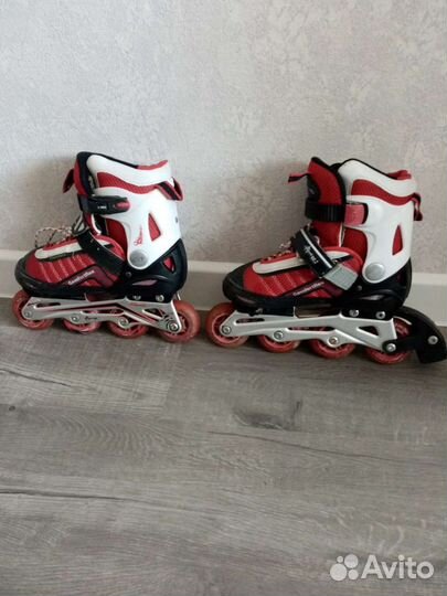 Ролики 36 - 38 размер