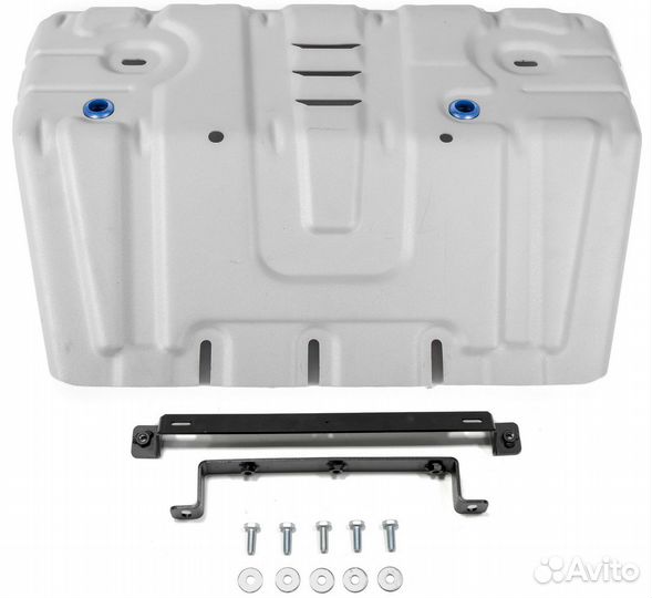 Защита радиатора Lexus GX 460 2009-2013 2013