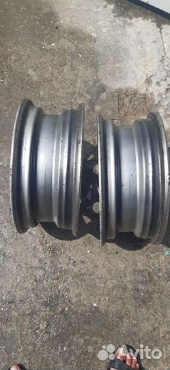 Диски на toyota corolla