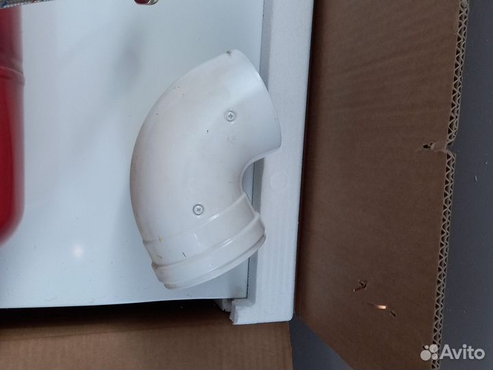 Газовый котел двухконтурный baxi 24