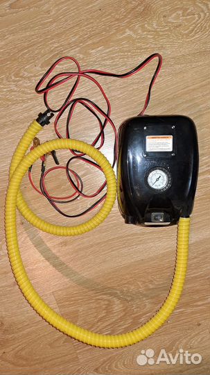 Компрессор для лодки пвх marlin gp80 s