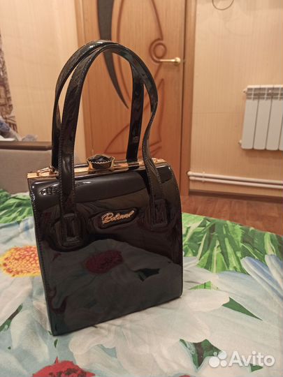Сумка женская черная новая