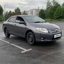 Toyota Corolla Axio 1.5 CVT, 2007, 292 691 км, с пробегом, цена 690 000 руб.