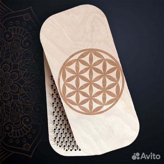 Доска с гвоздями Садху